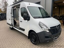 OPEL Movano B Kasten/Hochraum L2H2 3,5t,77 Tkm