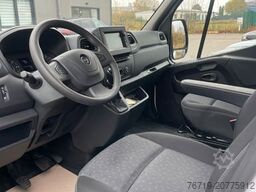 OPEL Movano B Kasten/Hochraum L2H2 3,5t,77 Tkm