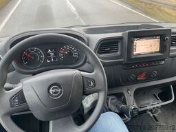OPEL Movano B Kasten/Hochraum L2H2 3,5t,77 Tkm