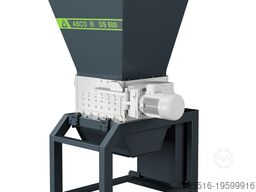 ASCO Shredder DS 600