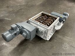 ASCO Shredder DS 600