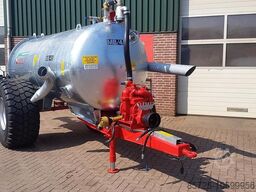 Vaia MB 45 Water tank