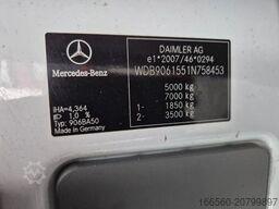 Mercedes-Benz SPRINTER 516 CDI