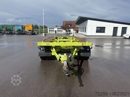  HAR 18.70 LS Muldenanhänger