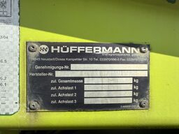  HAR 18.70 LS Muldenanhänger