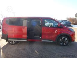 FORD Tourneo Custom Active 340L2 PHEV 360Kam Exclusiv