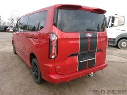 FORD Tourneo Custom 340L2 Sport PHEV AHK Exclusiv Nav