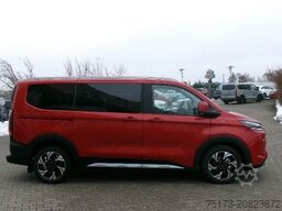 FORD Tourneo Custom Active 340L1 PHEV AHK Matrix 360K