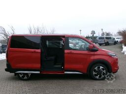 FORD Tourneo Custom Active 340L1 PHEV AHK Matrix 360K