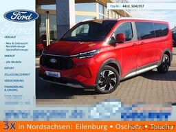 FORD Tourneo Custom Active 340L2 PHEV 360Kam Exclusiv