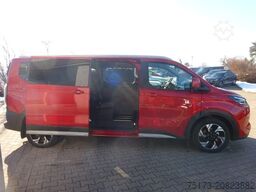 FORD Tourneo Custom Active 340L2 PHEV 360Kam Exclusiv