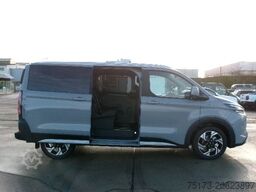 FORD Tourneo Custom Active 340L1 PHEV AHK Matrix 360K