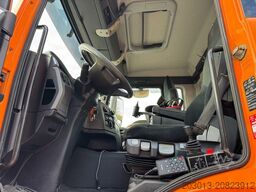 MAN TGS 18.360 4x4 Kipper Kran PALFINGER Winterd.