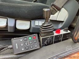 MAN TGS 18.360 4x4 Kipper Kran PALFINGER Winterd.