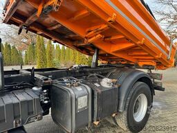 MAN TGS 18.360 4x4 Kipper Kran PALFINGER Winterd.