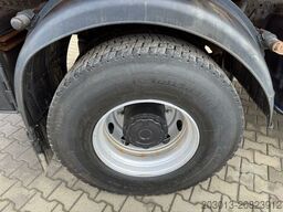 MAN TGS 18.360 4x4 Kipper Kran PALFINGER Winterd.