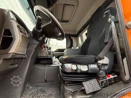 MAN TGS 18.360 4x4 Kipper Kran PALFINGER Winterd.