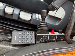 MAN TGS 18.360 4x4 Kipper Kran PALFINGER Winterd.