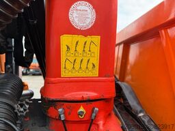 MAN TGS 18.360 4x4 Kipper Kran PALFINGER Winterd.