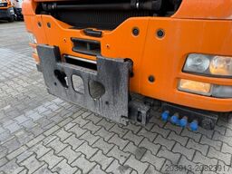 MAN TGS 18.360 4x4 Kipper Kran PALFINGER Winterd.