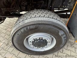 MAN TGS 18.360 4x4 Kipper Kran PALFINGER Winterd.