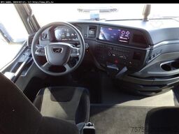 MAN TGX (TG3) 18.510 4x2 BL SA Kipphydraulik