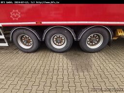 LEGRAS Schubboden FMA hydraulisches Verdeck ecotop, hyd