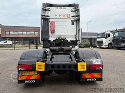 Iveco Stralis 420 + HYDRAULIC + EURO 6 + APK 15-10-2026
