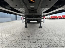 Kässbohrer NEW HEAVY DUTY FLATBED / TWISTLOCK / ALU DROPSI...