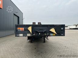 Kässbohrer Lowbed  / 6.00m extendable / hydraulic ramps  /...
