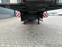 Kässbohrer Lowbed  / 6.00m extendable / hydraulic ramps  /...