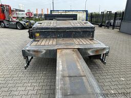 Kässbohrer Lowbed  / 6.00m extendable / hydraulic ramps  /...