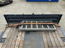 Kässbohrer Lowbed  / 6.00m extendable / hydraulic ramps  /...