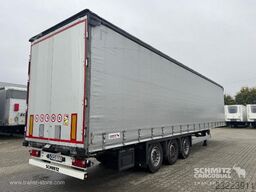 Schmitz Cargobull Curtainsider Mega