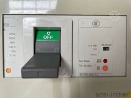 Hyundai P126TI-II - 330 kVA Generator - DPX-19853