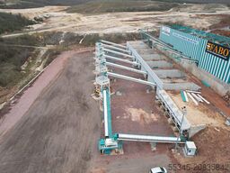 FABO Fixed Crusher 400 Ton/Hour Capacity