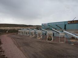 FABO Fixed Crusher 400 Ton/Hour Capacity