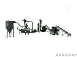 Mizar Recycling Machinery | PRP XL1 - Pro Cable Recycling Line