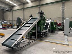 Mizar Recycling Machinery | PRP XL1 - Pro Cable Recycling Line