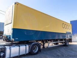 TRACON UDEN CITYTRAILER + DHOLLANDIA