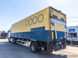 TRACON UDEN CITYTRAILER + DHOLLANDIA