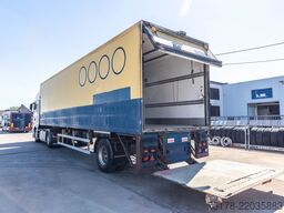 TRACON UDEN CITYTRAILER + DHOLLANDIA