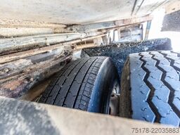 TRACON UDEN CITYTRAILER + DHOLLANDIA