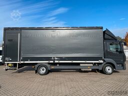MERCEDES-BENZ Atego 818 BL 7.2m Pritsche/ Autom./ AC/ Standhzg
