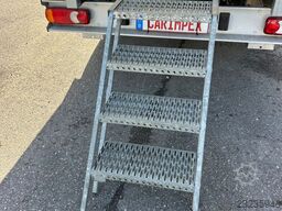 Citroën Jumper  Koffer*4-35*Navi*Klima*Tempom*165PS*
