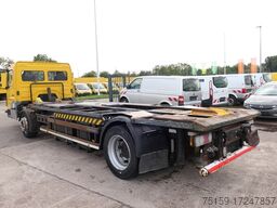 mercedes-benz KAMAG WBH 25 Wiesel Sattelkupplung Umsetzfahrz. KLIMA - AHK