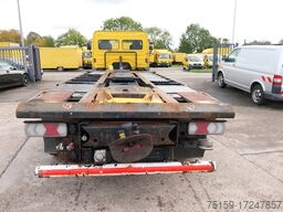 mercedes-benz KAMAG WBH 25 Wiesel Sattelkupplung Umsetzfahrz. KLIMA - AHK