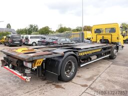 mercedes-benz KAMAG WBH 25 Wiesel Sattelkupplung Umsetzfahrz. KLIMA - AHK