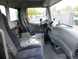 mercedes-benz KAMAG WBH 25 Wiesel Sattelkupplung Umsetzfahrz. KLIMA - AHK