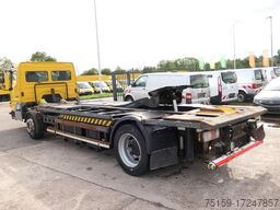 mercedes-benz KAMAG WBH 25 Wiesel Sattelkupplung Umsetzfahrz. KLIMA - AHK